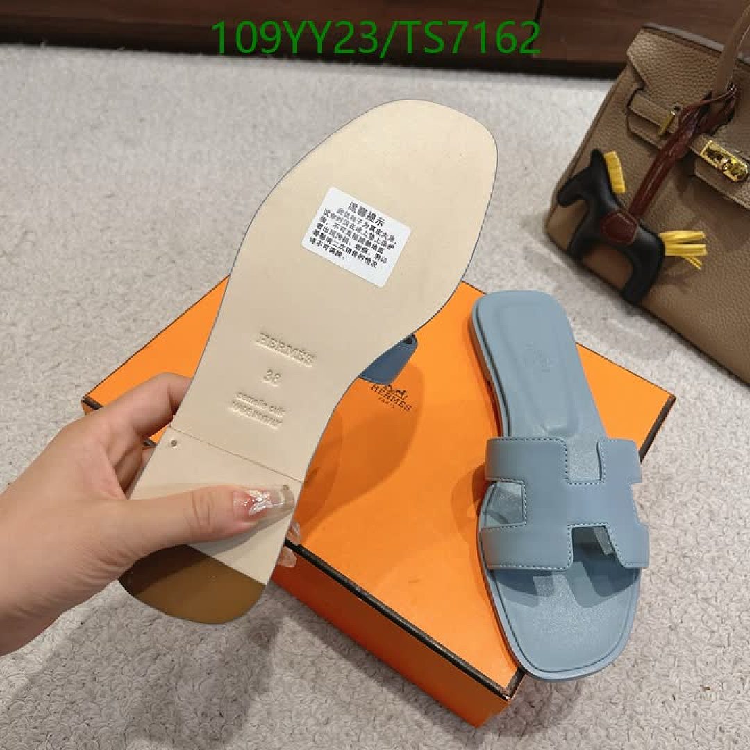 Hermes-Shoes(Women) Code: TS7162 $: 109USD