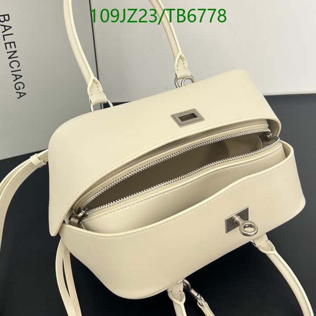 Balenciaga-Bags(4A) Code: TB6778 $: 109USD