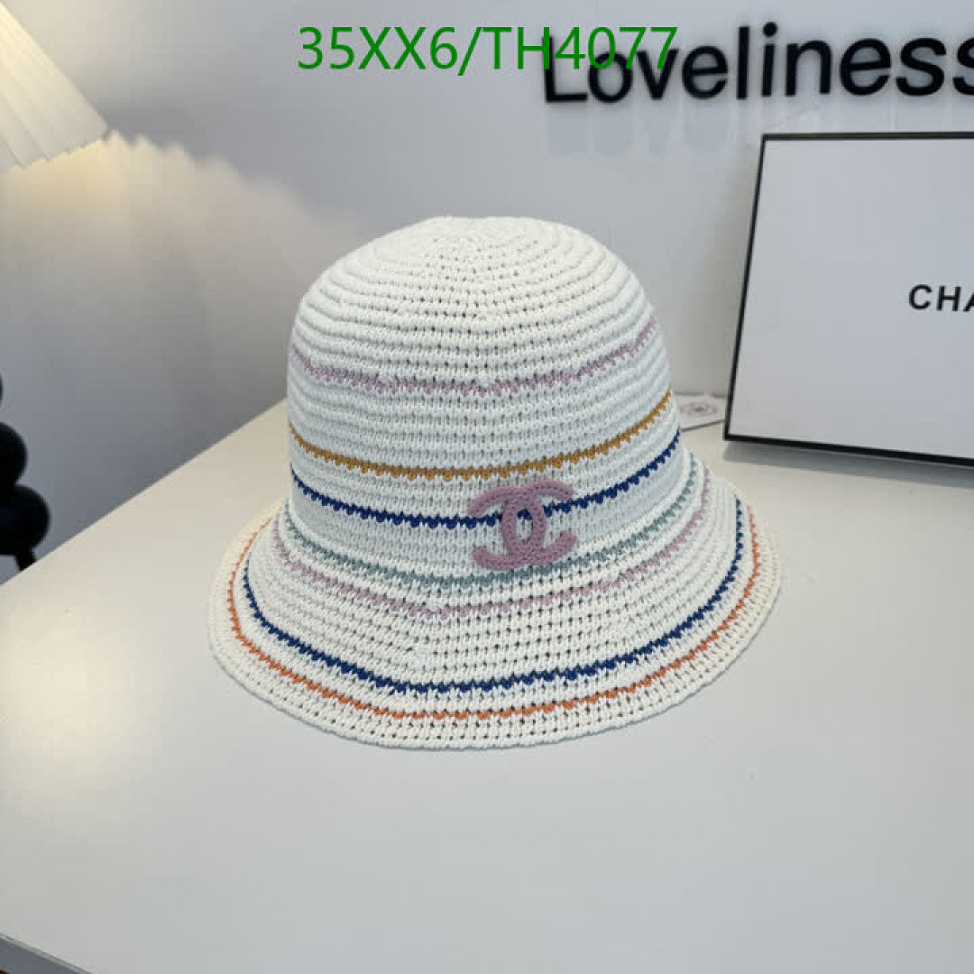 Chanel-Hats Code: TH4077 $: 35USD