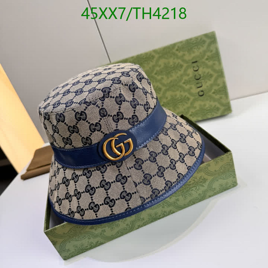 Gucci-Hats Code: TH4218 $: 45USD