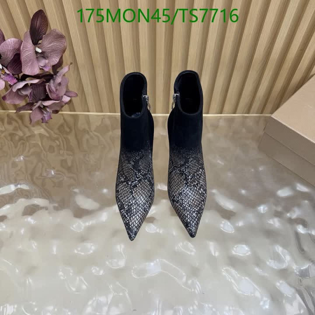 Boots-Shoes(Women) Code: TS7716 $: 175USD