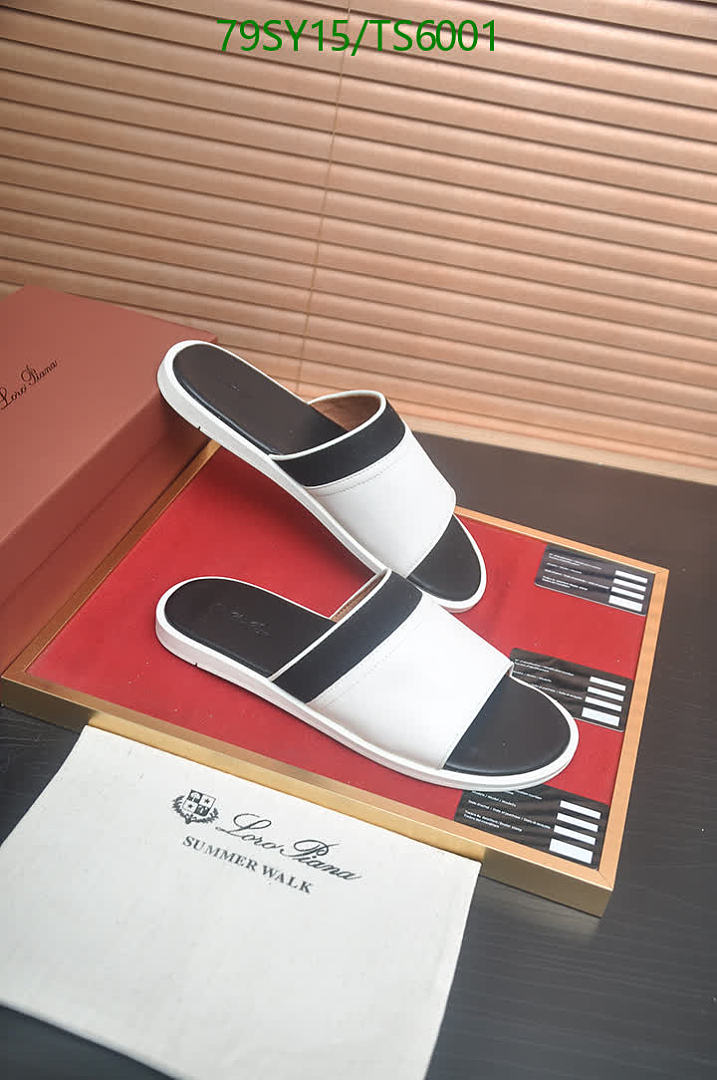 Loro Piana-Shoes(Men) Code: TS6001 $: 79USD