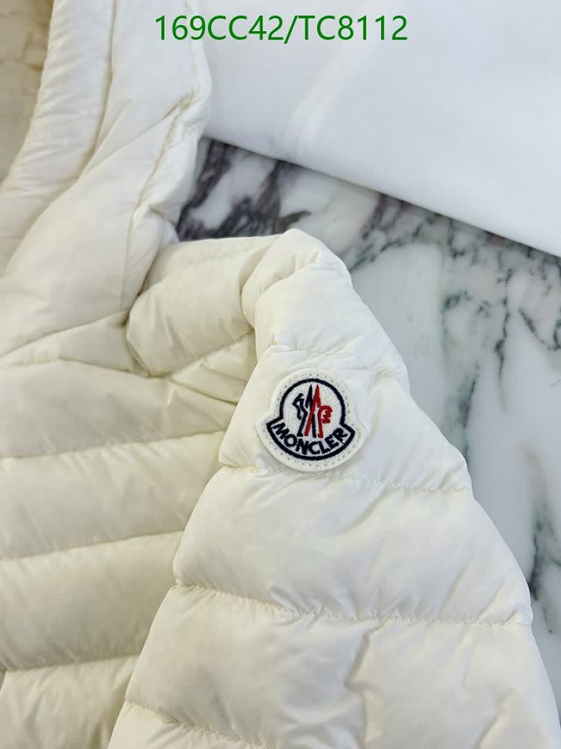 Moncler-Down Jackets(Women) Code: TC8112 $: 169USD