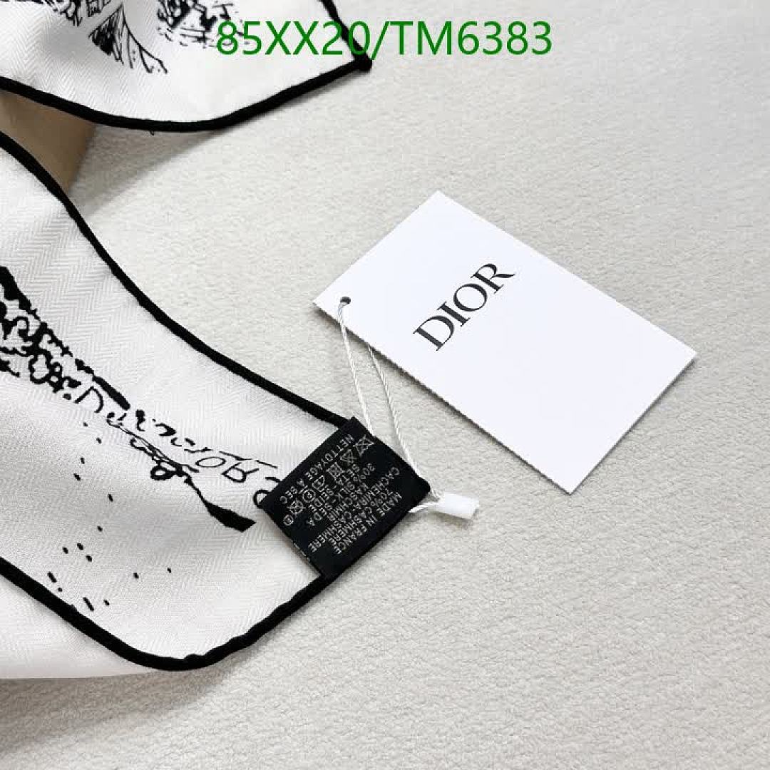 Dior-Scarves Code: TM6383 $: 85USD