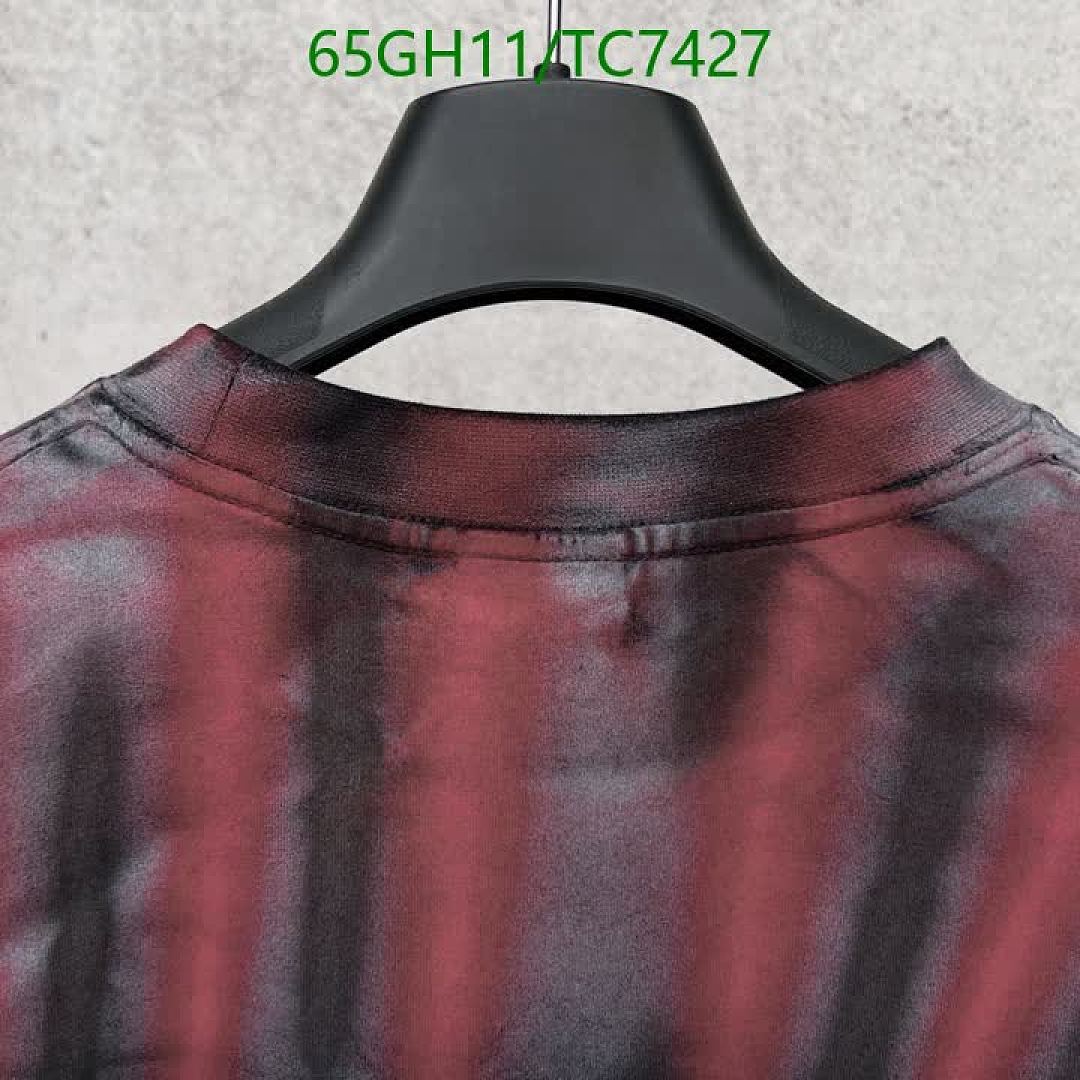 Balenciaga-Clothing Code: TC7427 $: 65USD