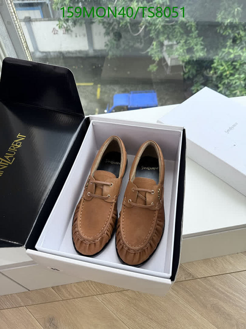 YSL-Shoes(Men) Code: TS8051 $: 159USD
