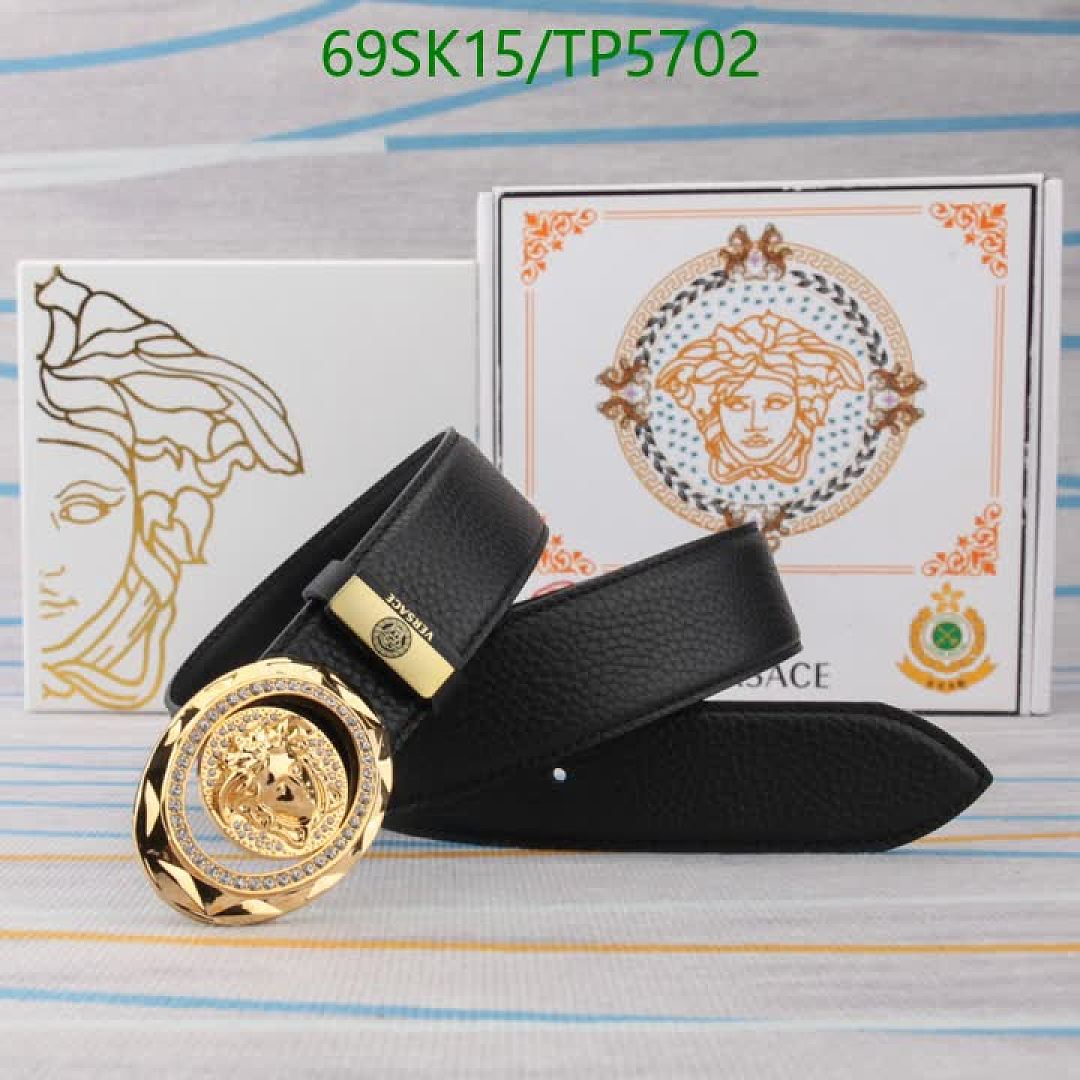Versace-Belts Code: TP5702 $: 69USD