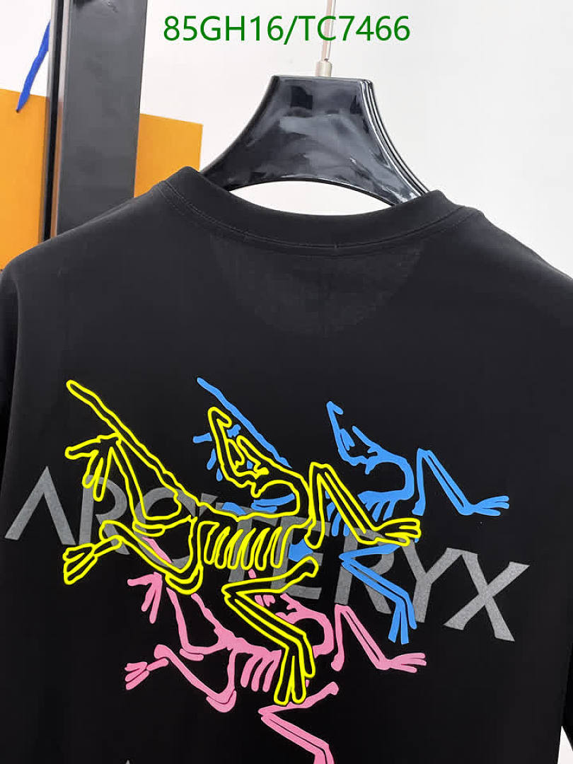Arcteryx-Clothing Code: TC7466 $: 85USD