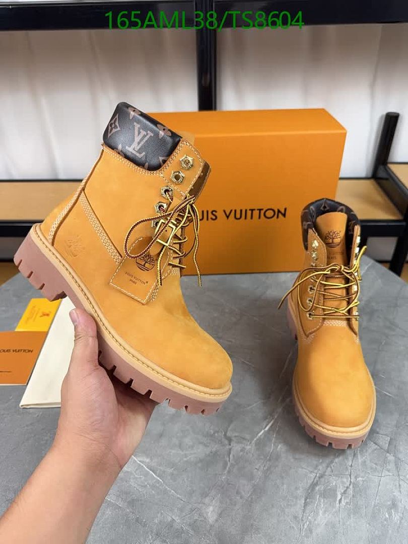 Boots-Shoes(Men) Code: TS8604 $: 165USD