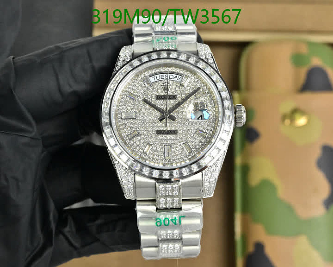 Rolex-Watches(5A) Code: TW3567 $: 319USD