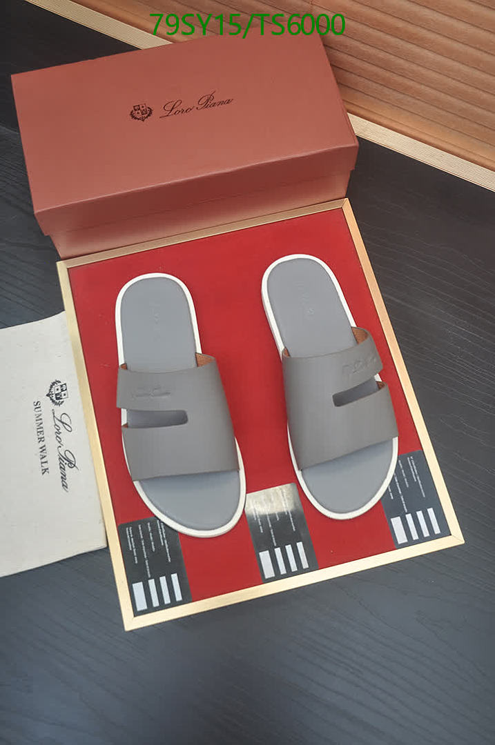 Loro Piana-Shoes(Men) Code: TS6000 $: 79USD
