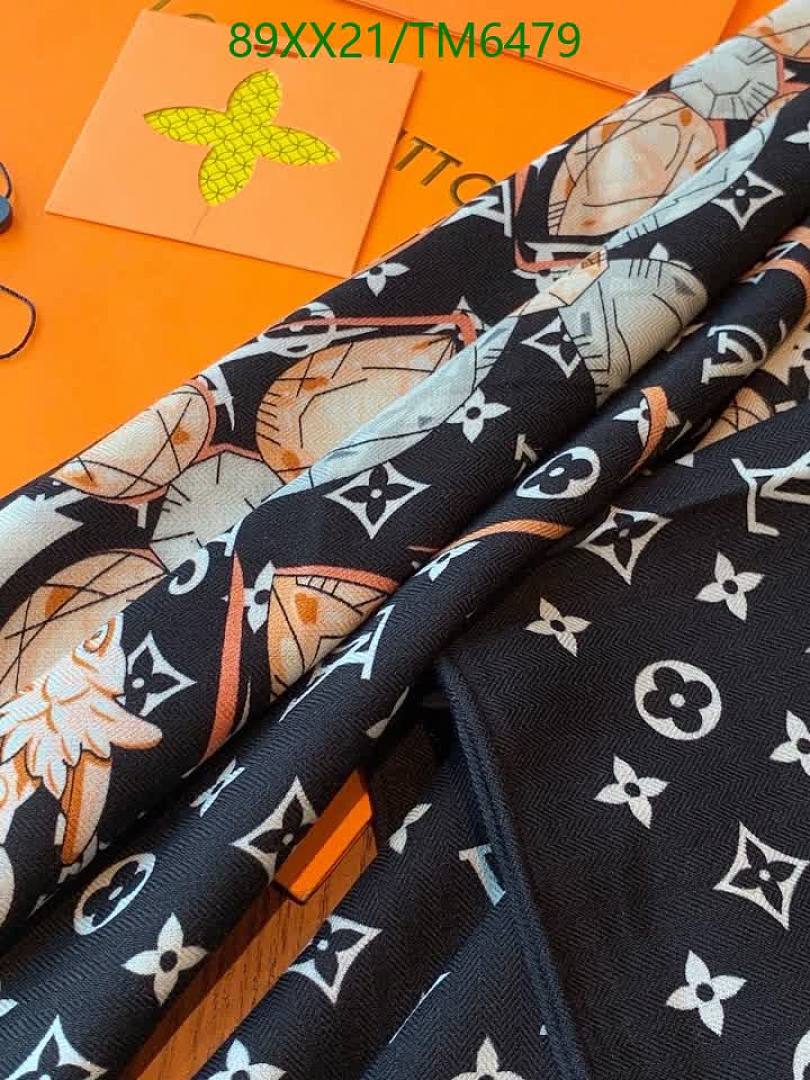 LV-Scarves Code: TM6479 $: 89USD