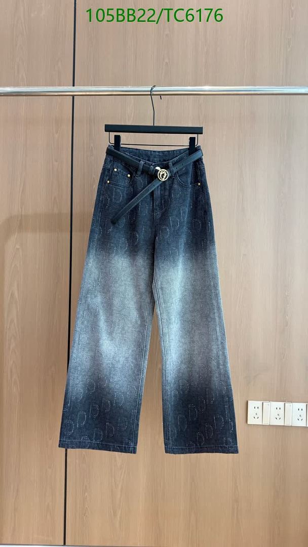 Dior-Clothing Code: TC6176 $: 105USD