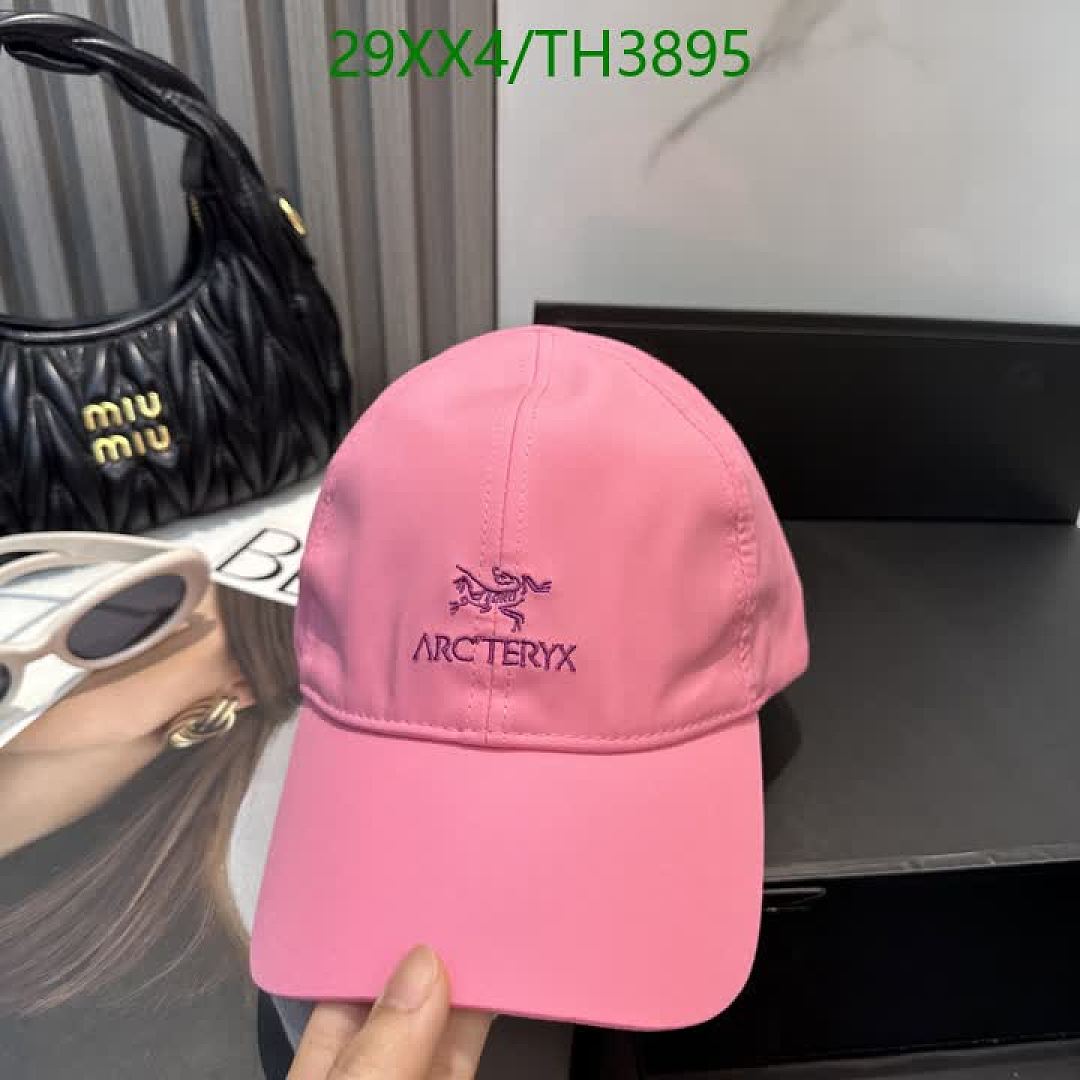 Arcteryx-Hats Code: TH3895 $: 29USD