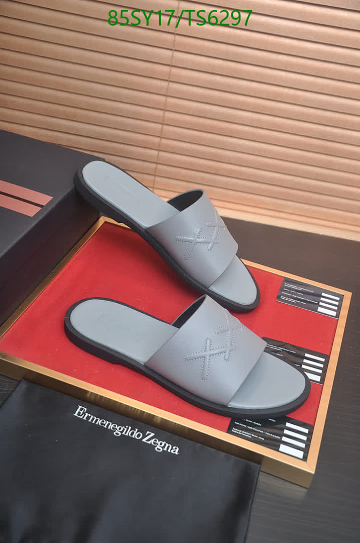 Zegna-Shoes(Men) Code: TS6297 $: 85USD