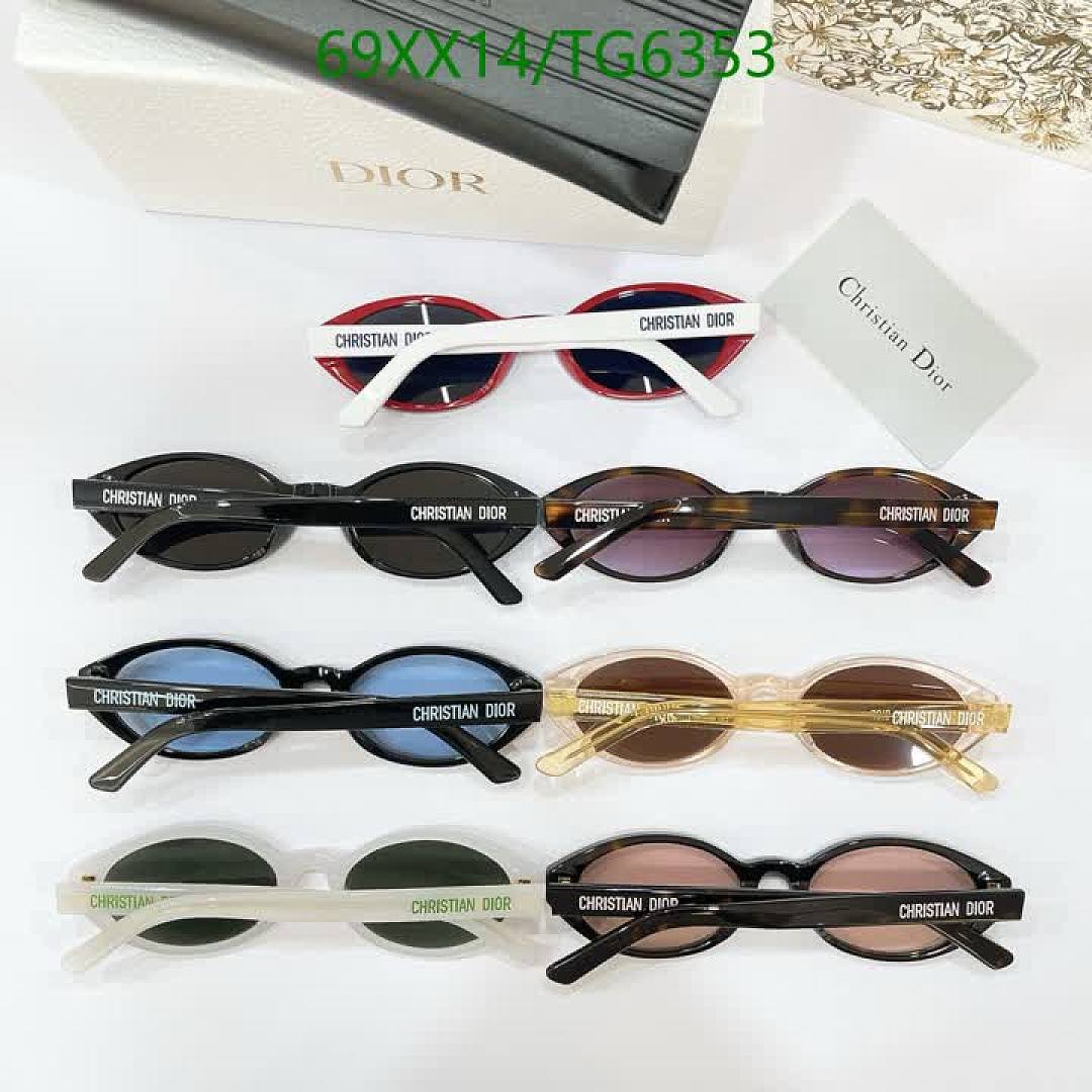 Dior-Glasses Code: TG6353 $: 69USD