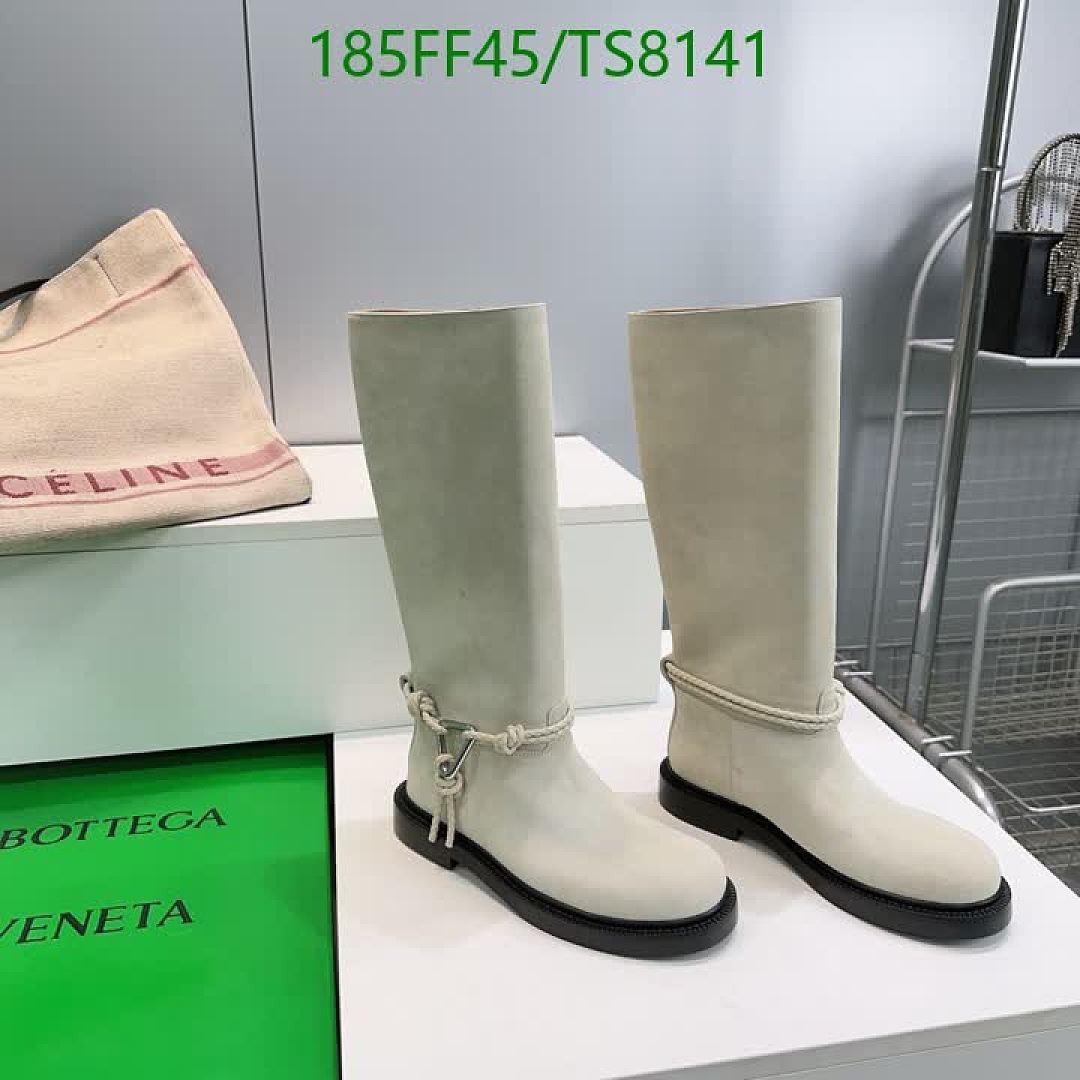 BV-Shoes(Women) Code: TS8141 $: 185USD