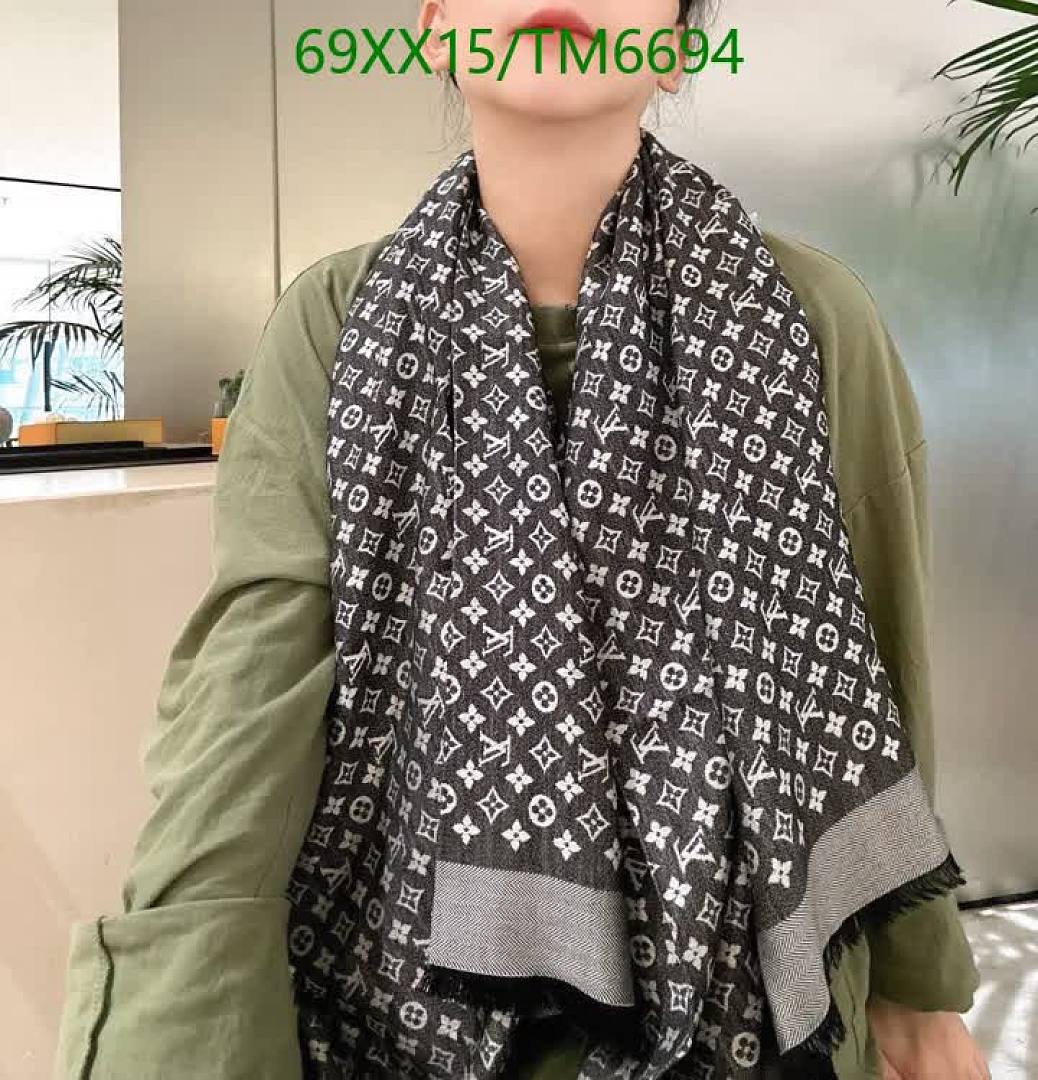 LV-Scarves Code: TM6694 $: 69USD