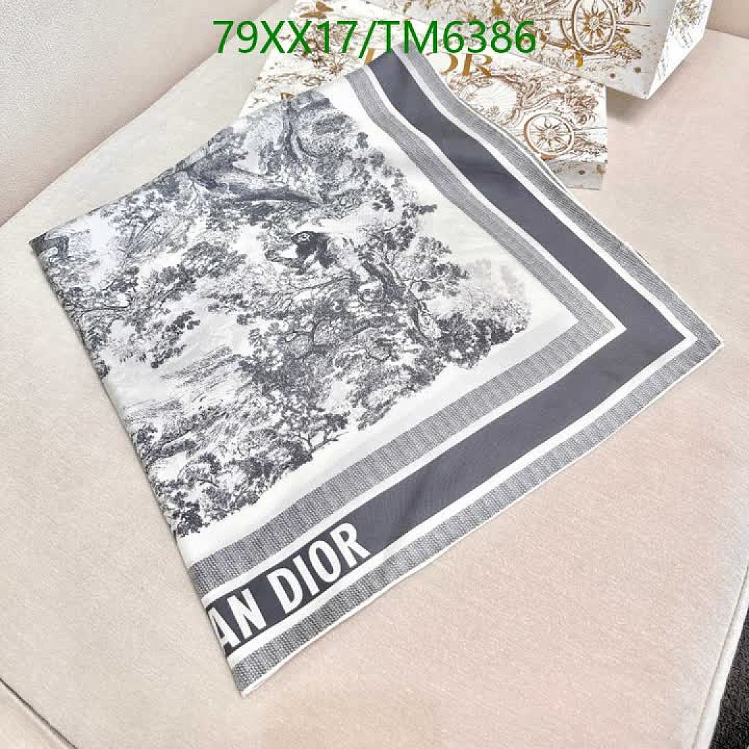 Dior-Scarves Code: TM6386 $: 79USD