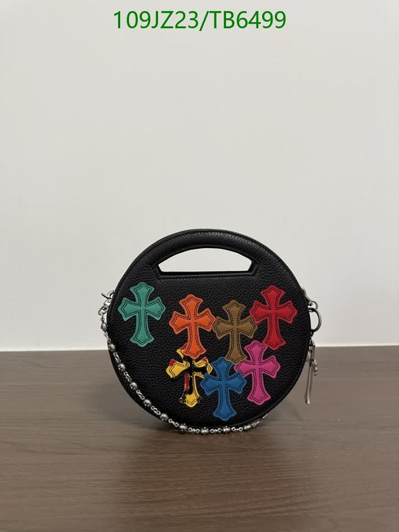Handbags-Chrome Hearts Bags(4A) Code: TB6499 $: 109USD