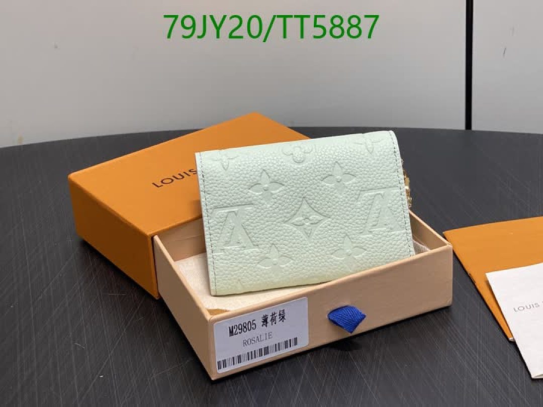 LV-Wallets(5A) Code: TT5887 $: 79USD