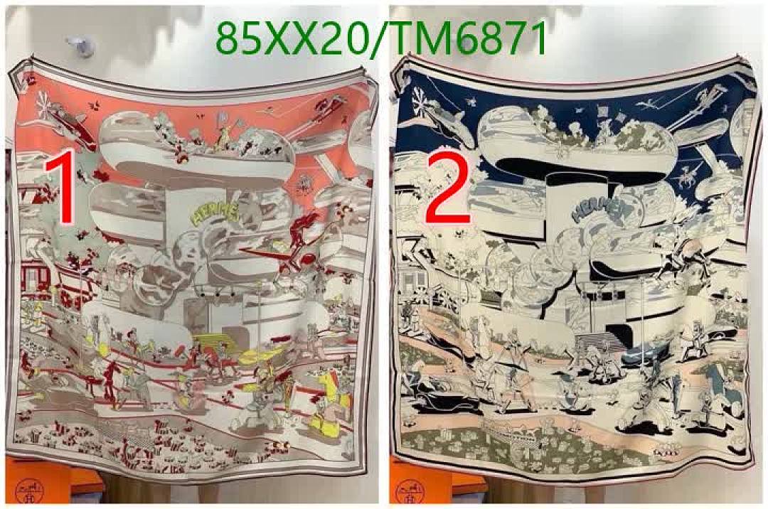 Hermes-Scarves Code: TM6871 $: 85USD