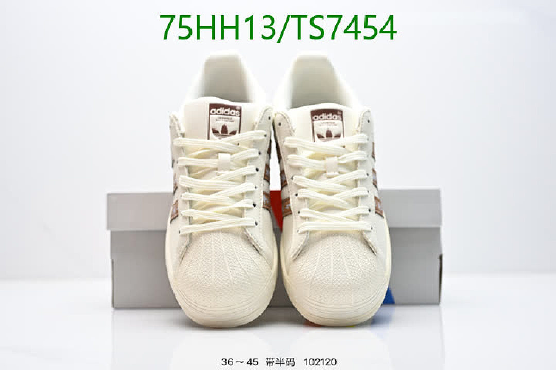 Adidas-Shoes(Women) Code: TS7454 $: 75USD