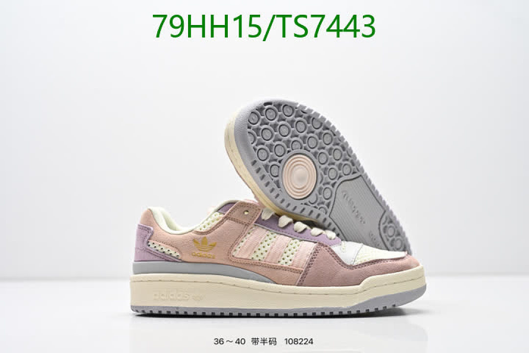Adidas-Shoes(Women) Code: TS7443 $: 79USD