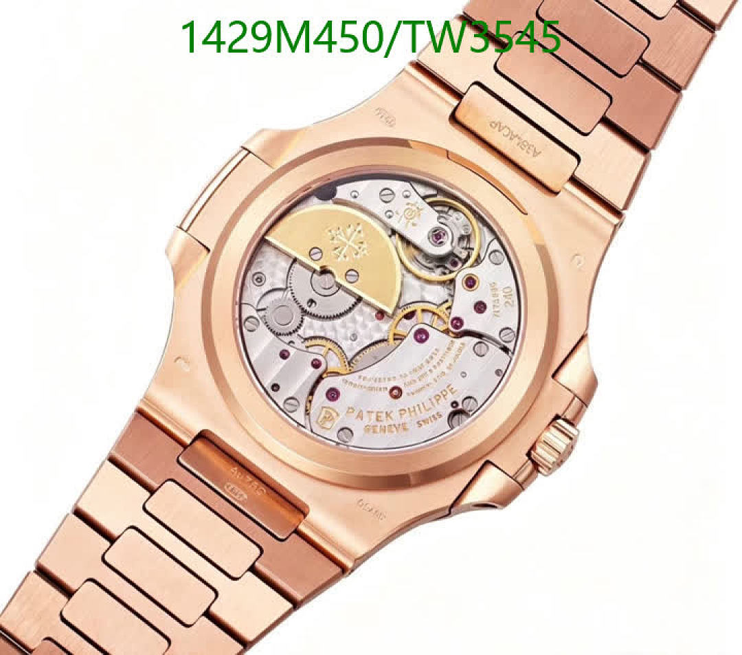 Patek Philippe-Watches(5A) Code: TW3545 $: 1429USD