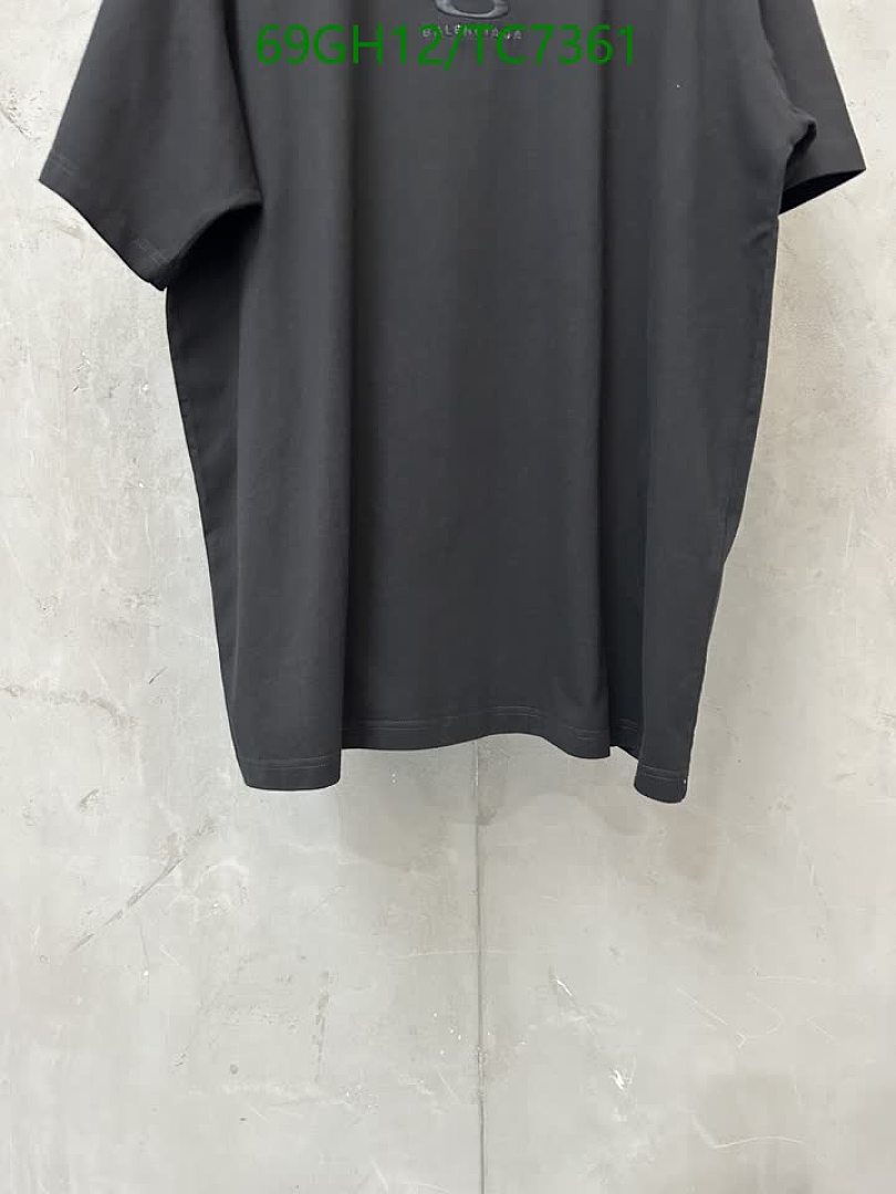 Balenciaga-Clothing Code: TC7361 $: 69USD