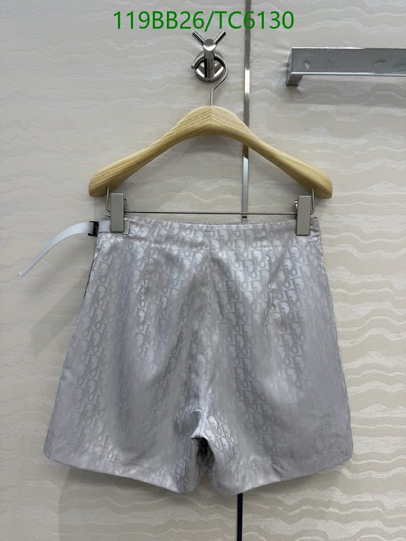 Dior-Clothing Code: TC6130 $: 119USD