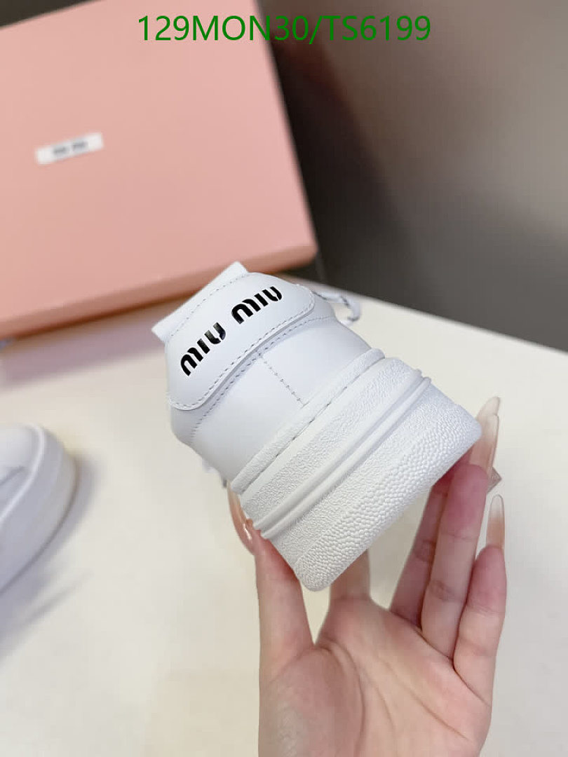 Miu Miu-Shoes(Women) Code: TS6199 $: 129USD