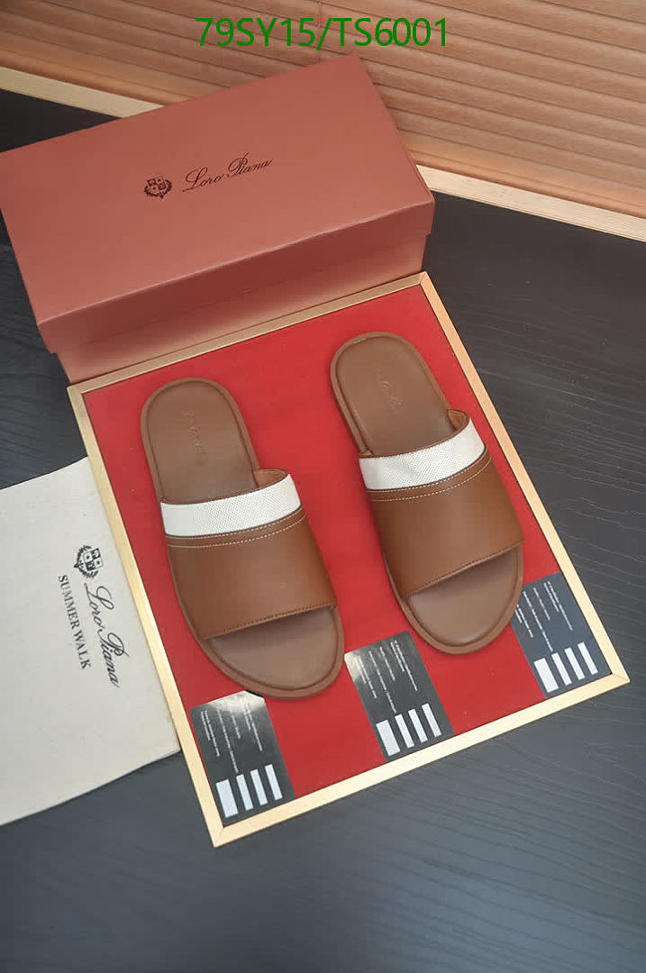 Loro Piana-Shoes(Men) Code: TS6001 $: 79USD