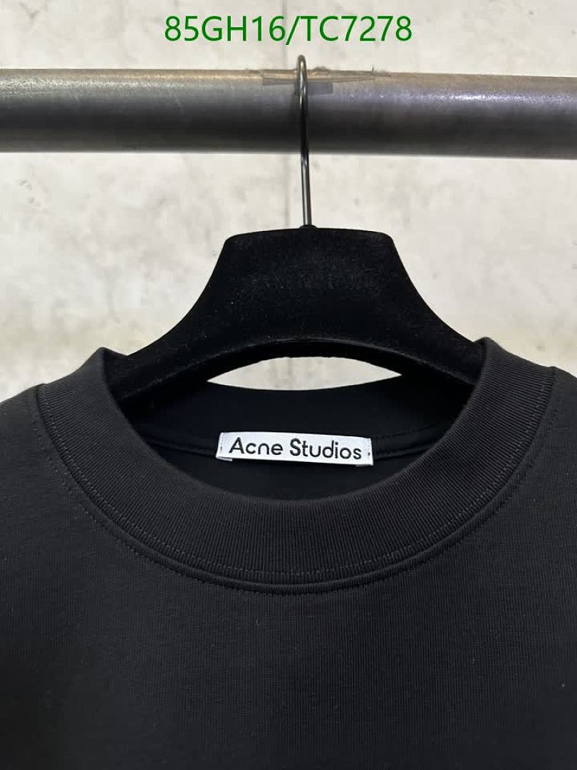 Acne Studios-Clothing Code: TC7278 $: 85USD