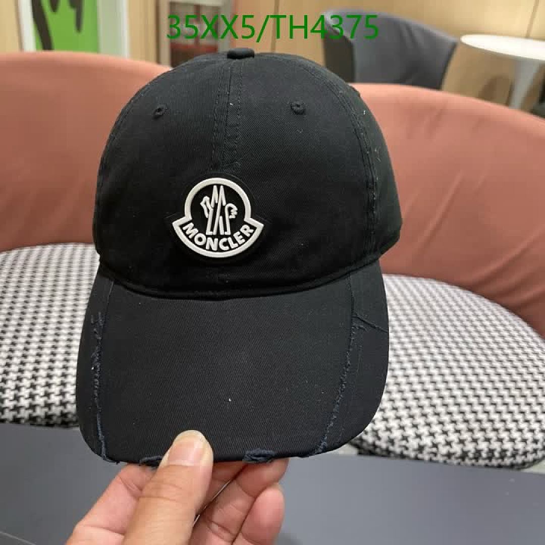 Moncler-Hats Code: TH4375 $: 35USD