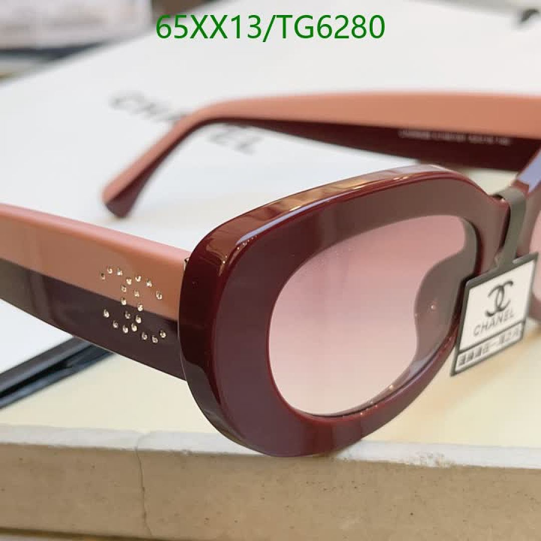 Chanel-Glasses Code: TG6280 $: 65USD