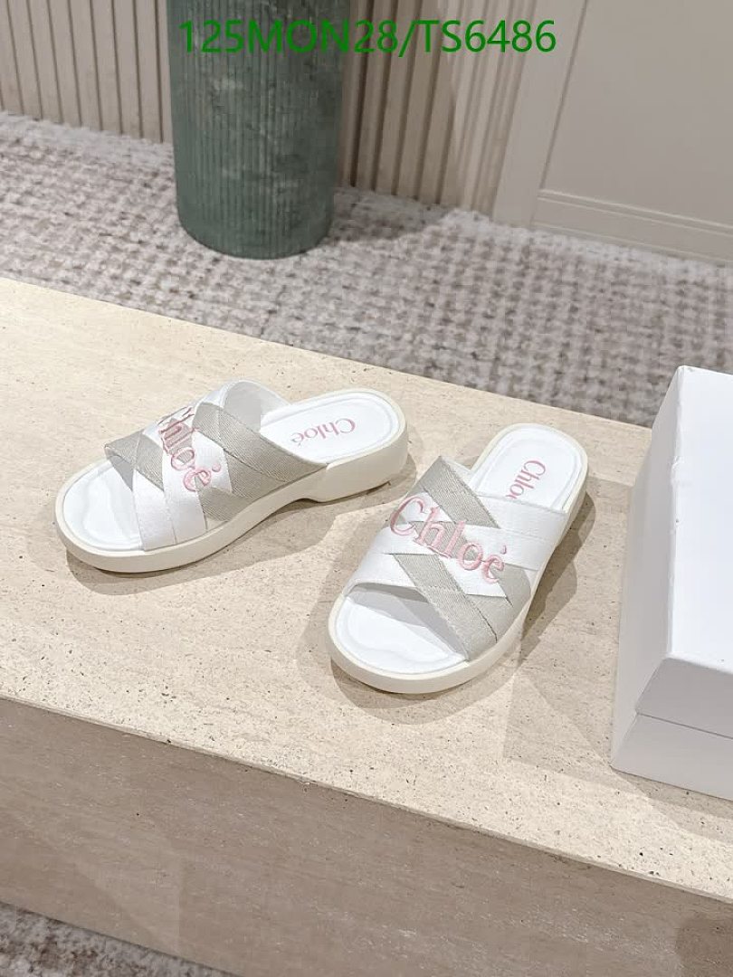 Chloe-Shoes(Women) Code: TS6486 $: 125USD