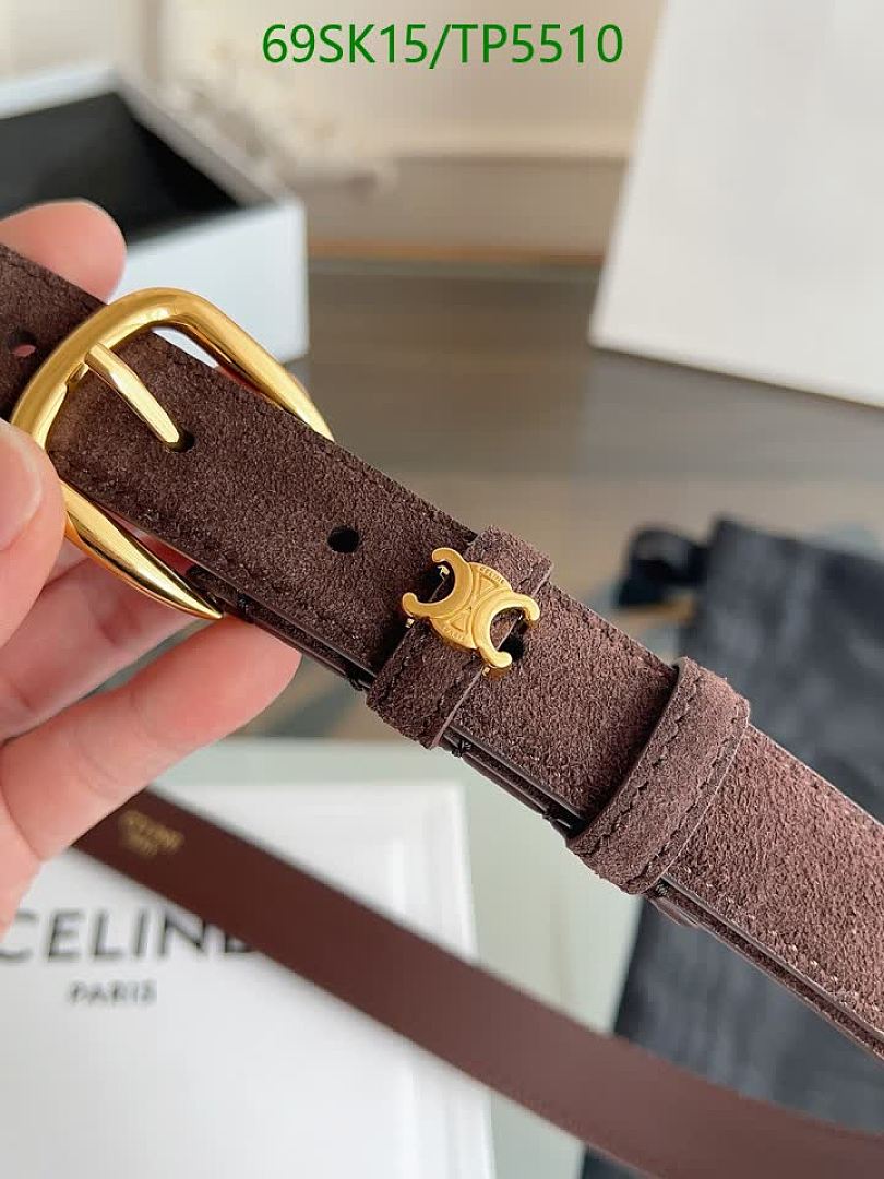Celine-Belts Code: TP5510 $: 69USD