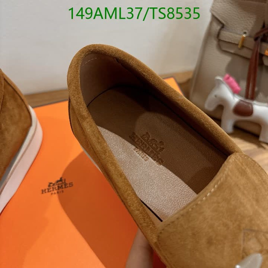 Hermes-Shoes(Men) Code: TS8535 $: 149USD
