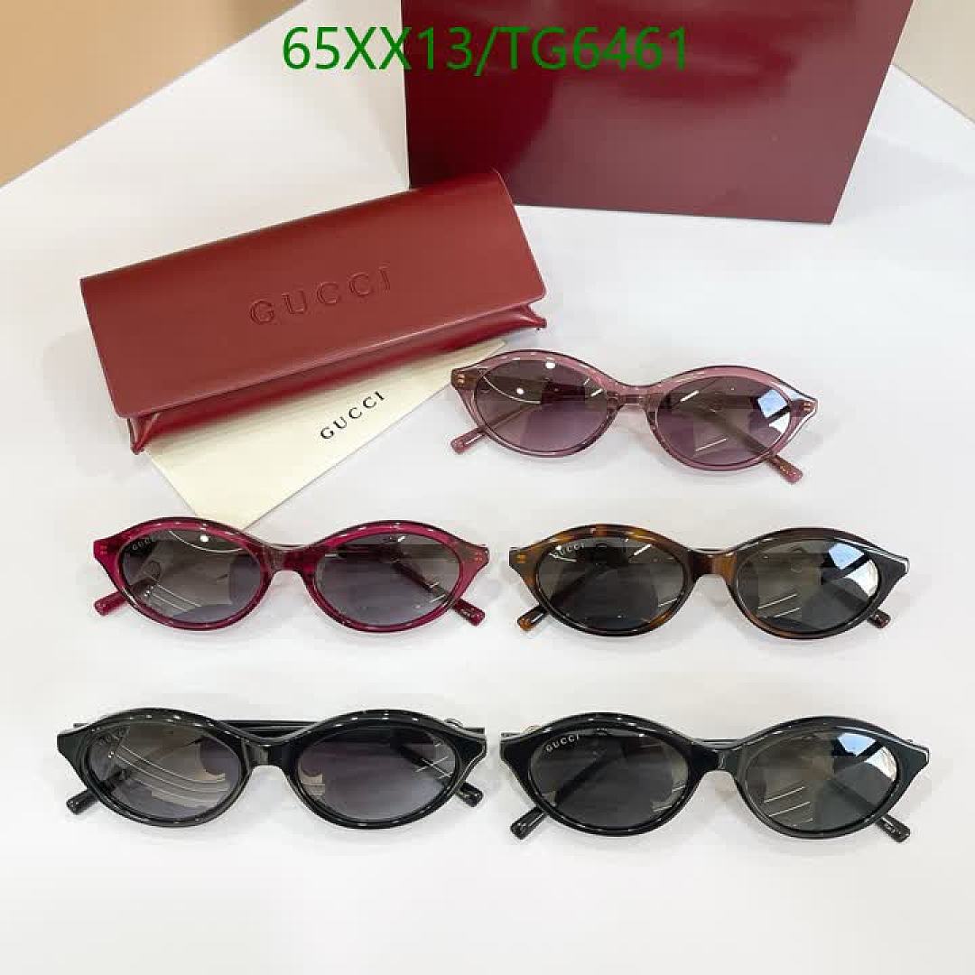 Gucci-Glasses Code: TG6461 $: 65USD