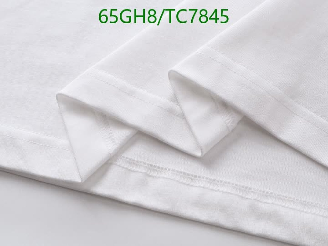 Gucci-Clothing Code: TC7845 $: 65USD