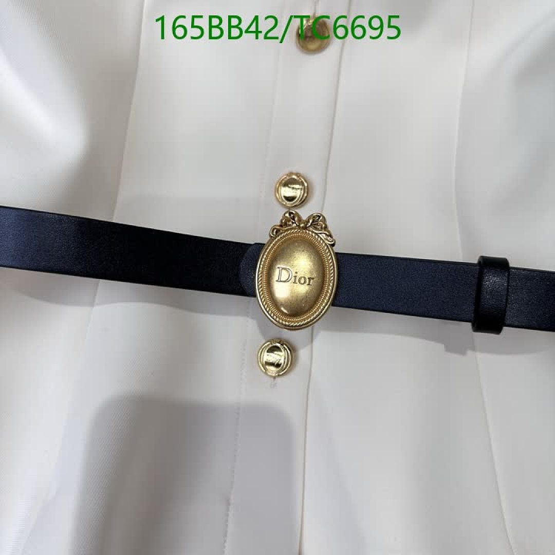 Dior-Clothing Code: TC6695 $: 165USD