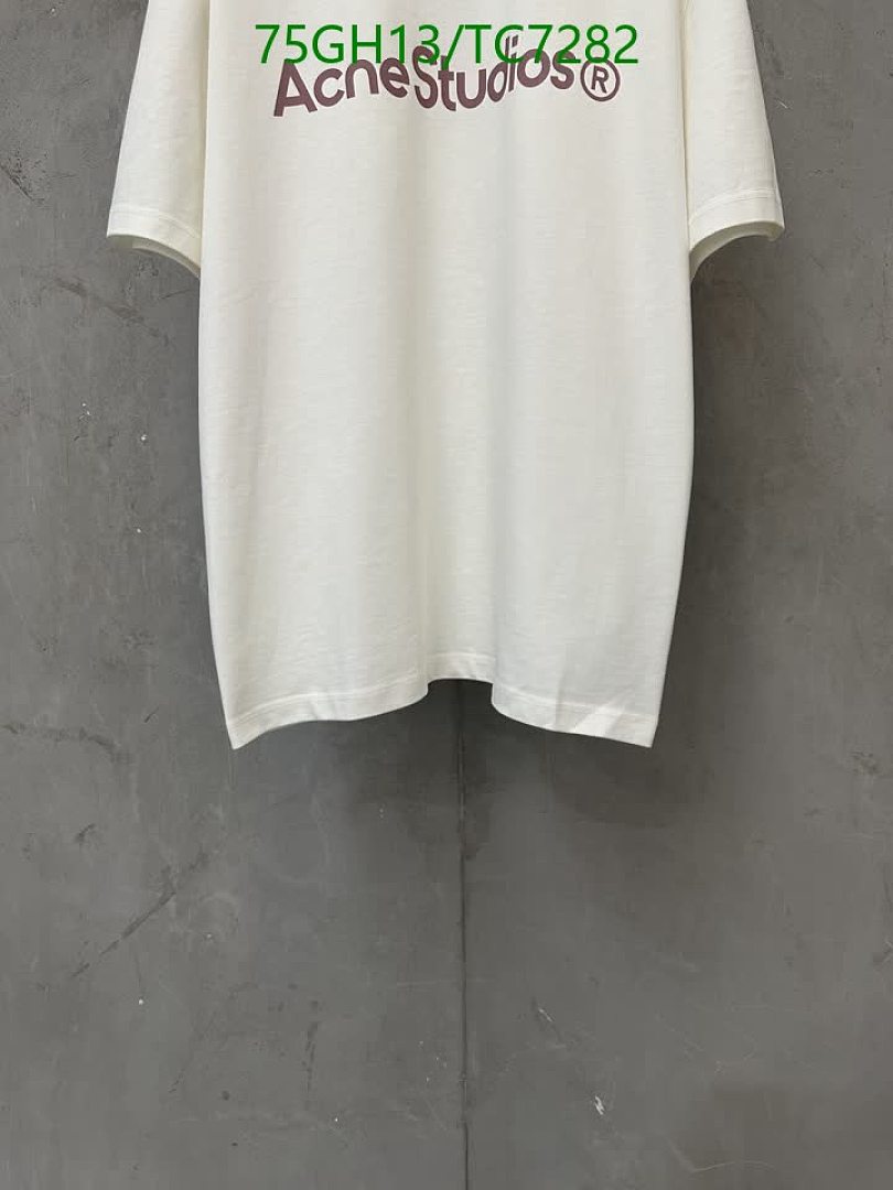 Acne Studios-Clothing Code: TC7282 $: 75USD
