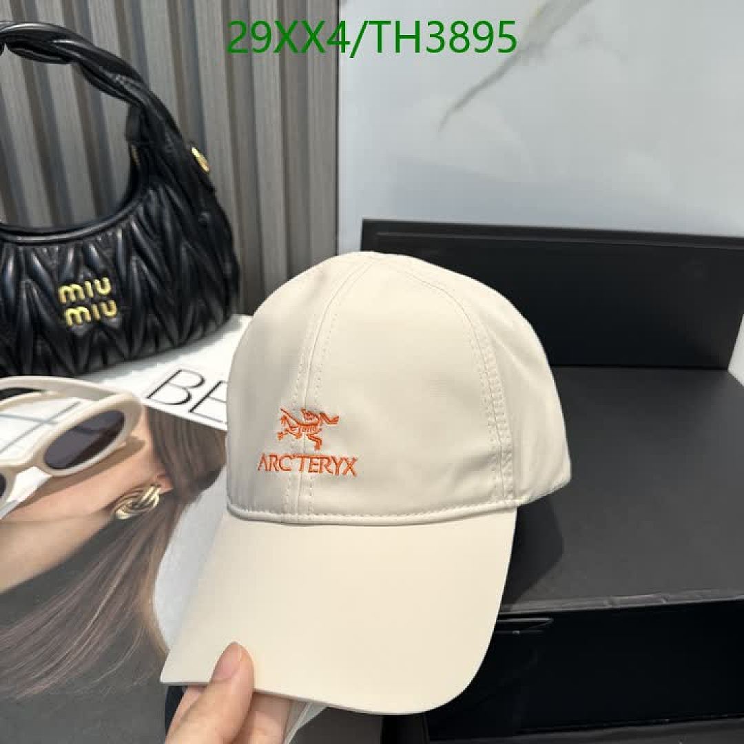 Arcteryx-Hats Code: TH3895 $: 29USD