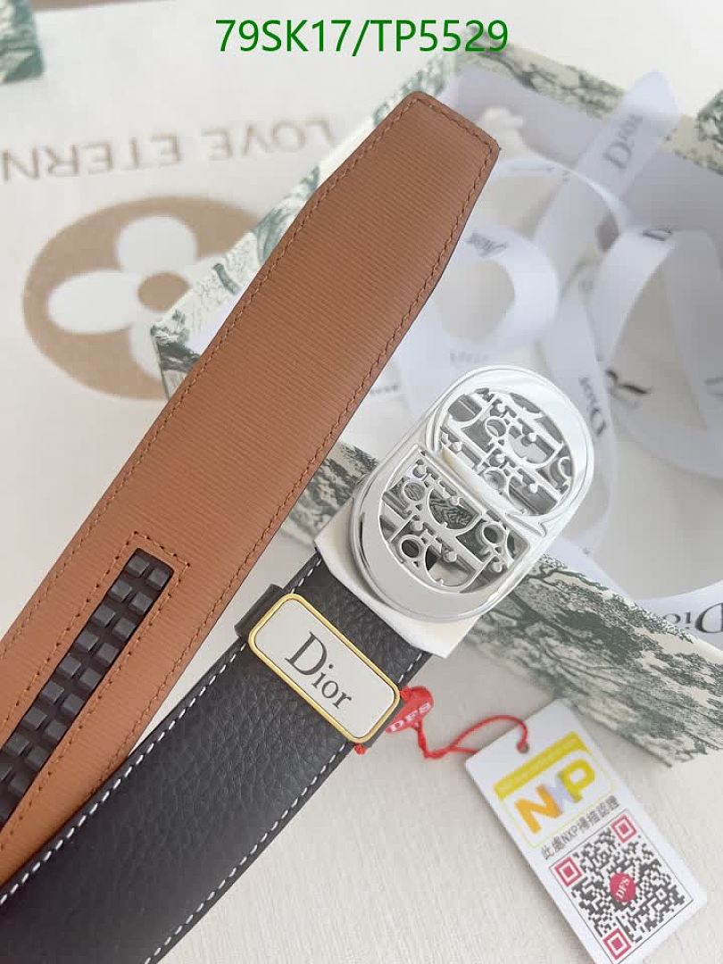 Dior-Belts Code: TP5529 $: 79USD