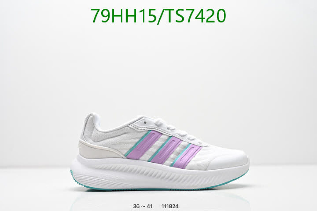Adidas-Shoes(Women) Code: TS7420 $: 79USD