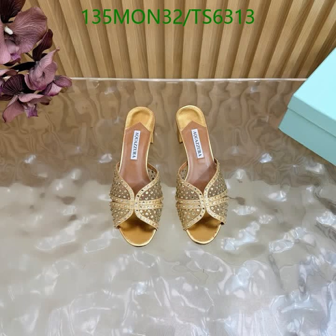 Aquazzura-Shoes(Women) Code: TS6313 $: 135USD
