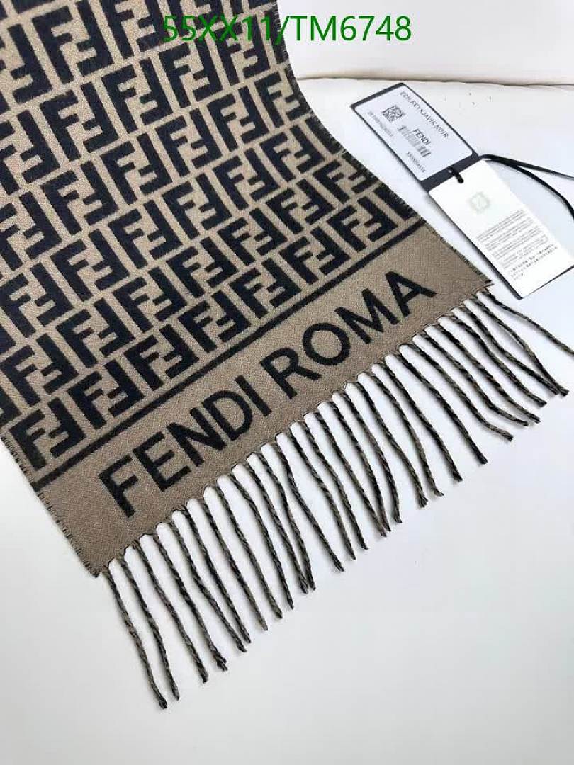 Fendi-Scarves Code: TM6748 $: 55USD
