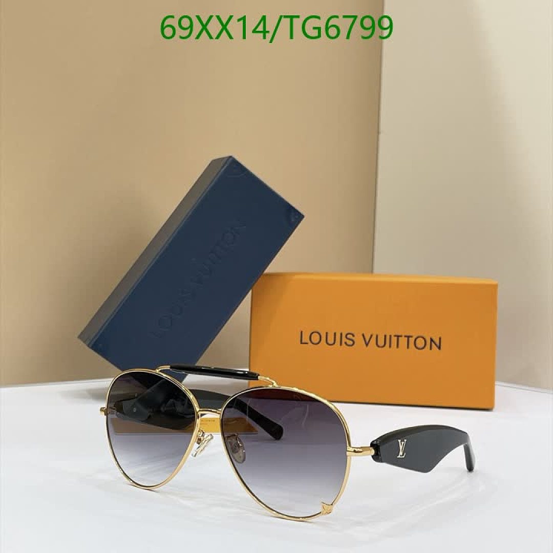 LV-Glasses Code: TG6799 $: 69USD