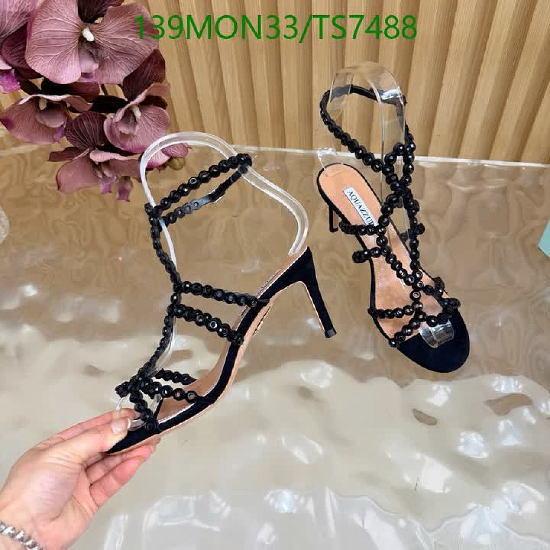Aquazzura-Shoes(Women) Code: TS7488 $: 139USD